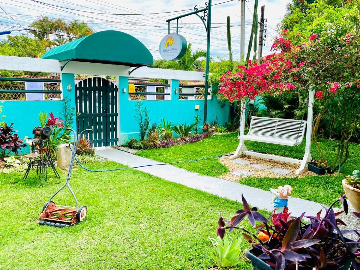 Pousada Da Pedra Rio de Janeiro Ngoại thất bức ảnh